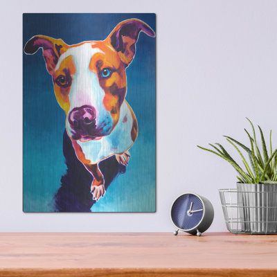 «Pit Bull - Bentley» par Dawg Painter