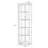 Tawny Acrylic Display Cases
