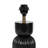 Bonnie Modern Sculptural Bedside Table Lamp