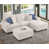 Chenille beige