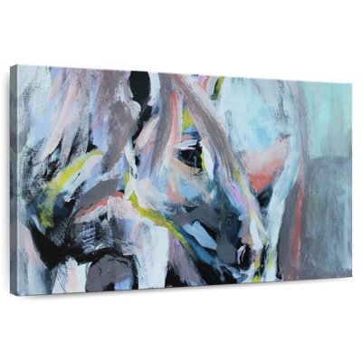 Peinture de cheval I