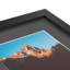 Cadre pour photo simple 5 "x 5" en bois mat-70811569