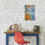 Paint Tray by Kent Youngstrom - Wrapped Canvas Print-49993224