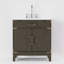 Ensemble de meuble-lavabo simple 30 po x P 22 po Laurel-113358397-104783371