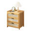 42cm W Bedside Table