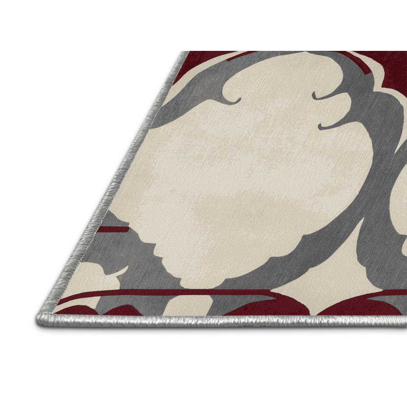 Tapis à motif entrelacé, Rectangulaire 8 pi x 10 pi