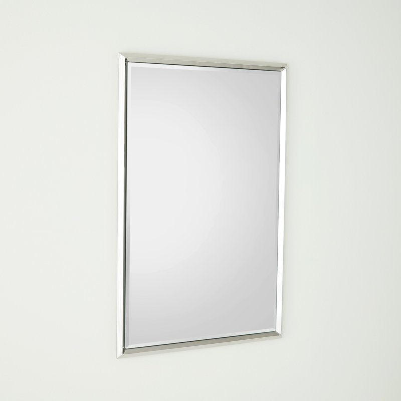 Reeves Rectangle Metal Mirror