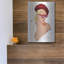 "Ruby Beret" par TM Borenstein-101621227