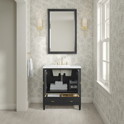 Myrrin 30" W Single Vanity