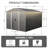 Metal Storage Shed-119276468-95086103
