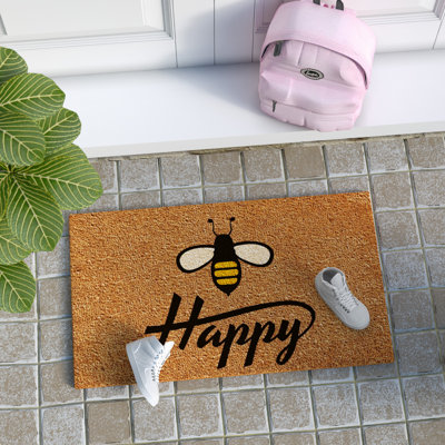 Howe Non-Slip Outdoor Doormat