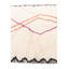Tapis ivoire Odle