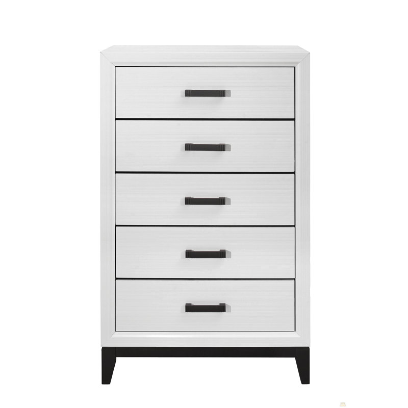 Commode, Blanc