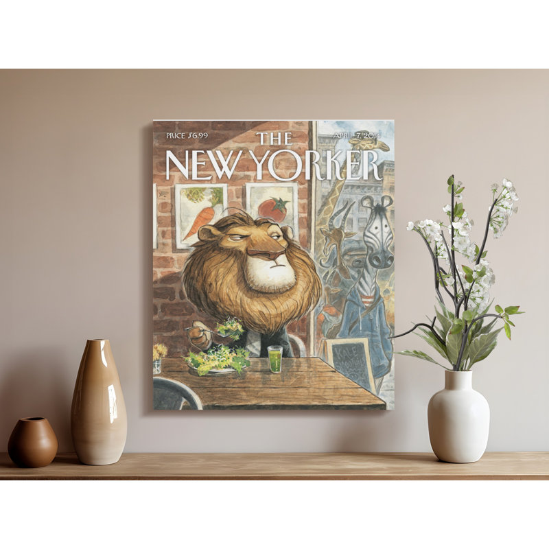 Creekmore Wrapped Canvas Print Set, 20x24