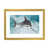 Gold Framed Paper