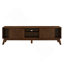 Meuble télé 67,9 po Mid-Century Modern Rattan-785356822