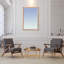 Miroir mural Deegan