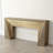 72 Console Table