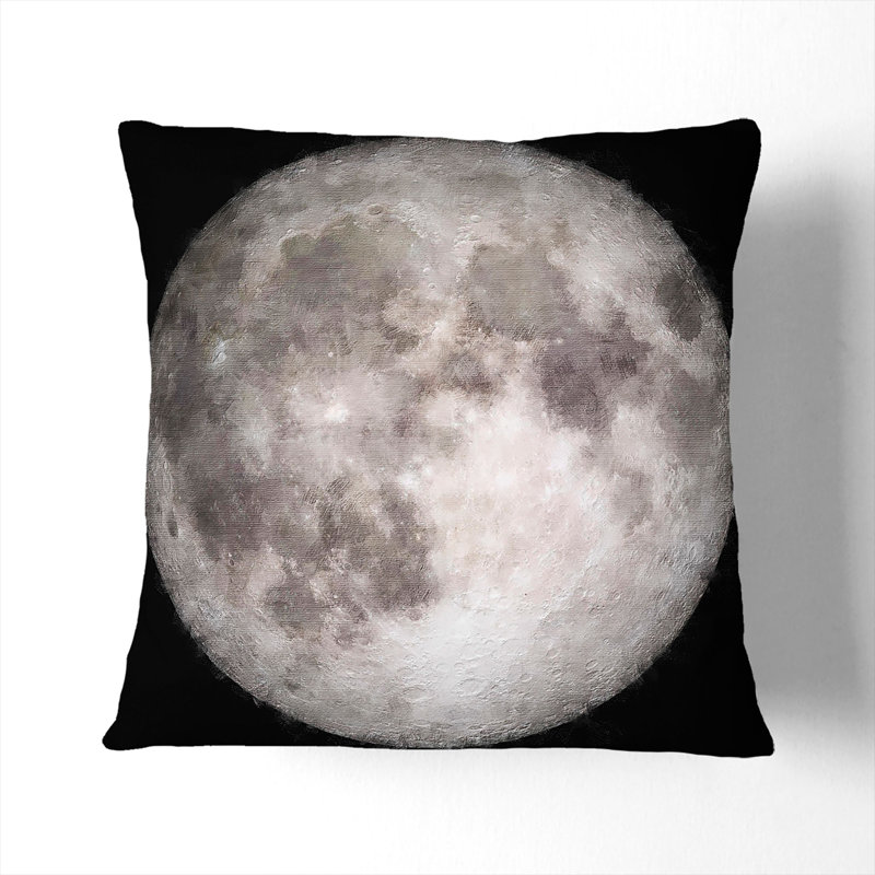 Square Cushion, 55cm H x 55cm W x 20cm D