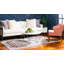 Tapis oriental gris Glasser-105955699