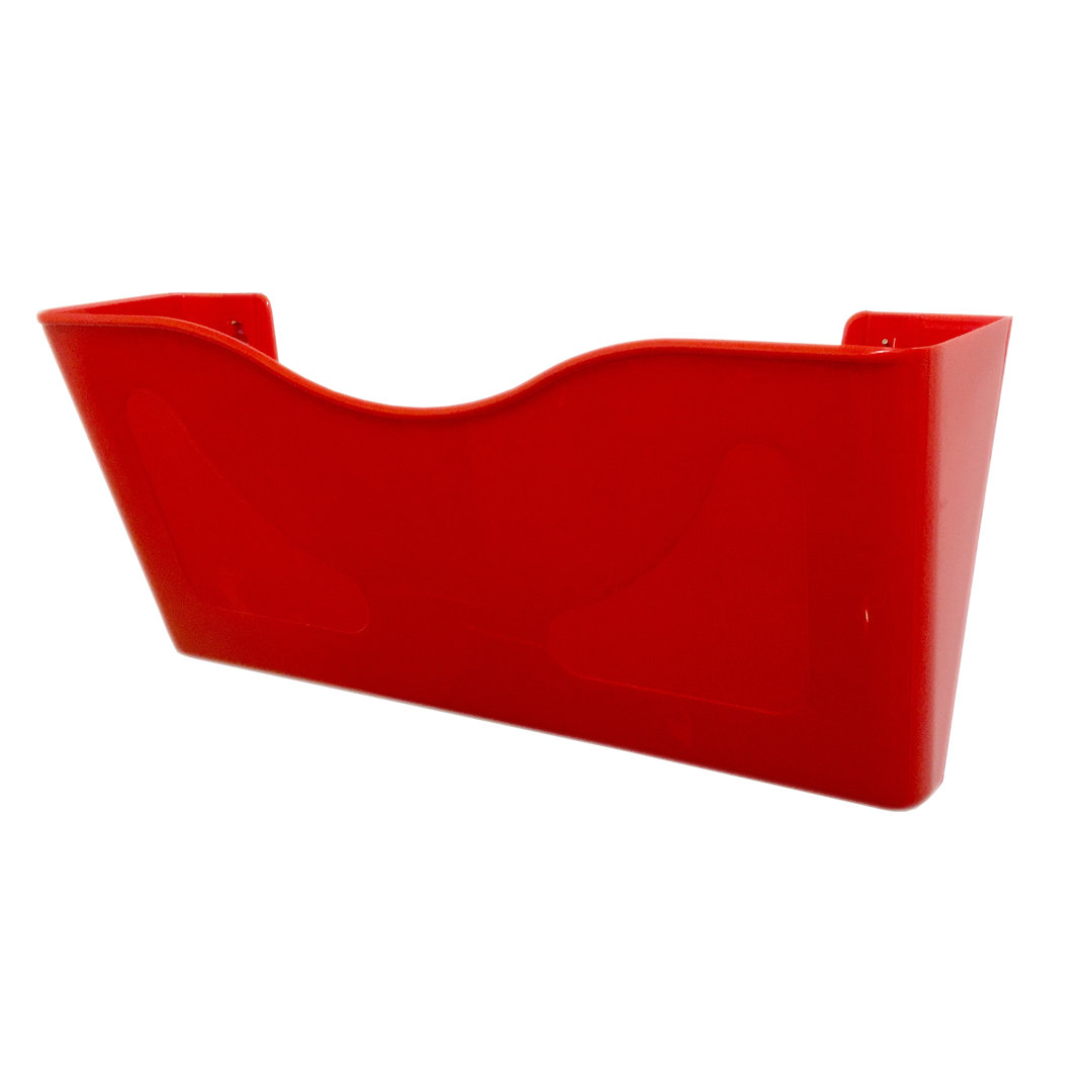 18Cm H Acrylic Brochure And Leaflet Rack