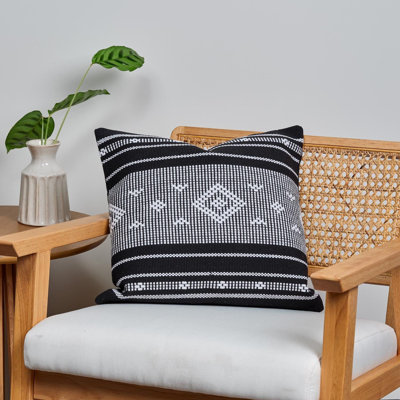 Goodwin Abstract Square Euro Cushion Cover