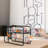 4 Pack Can Dispenser Rack, Stackable , Black