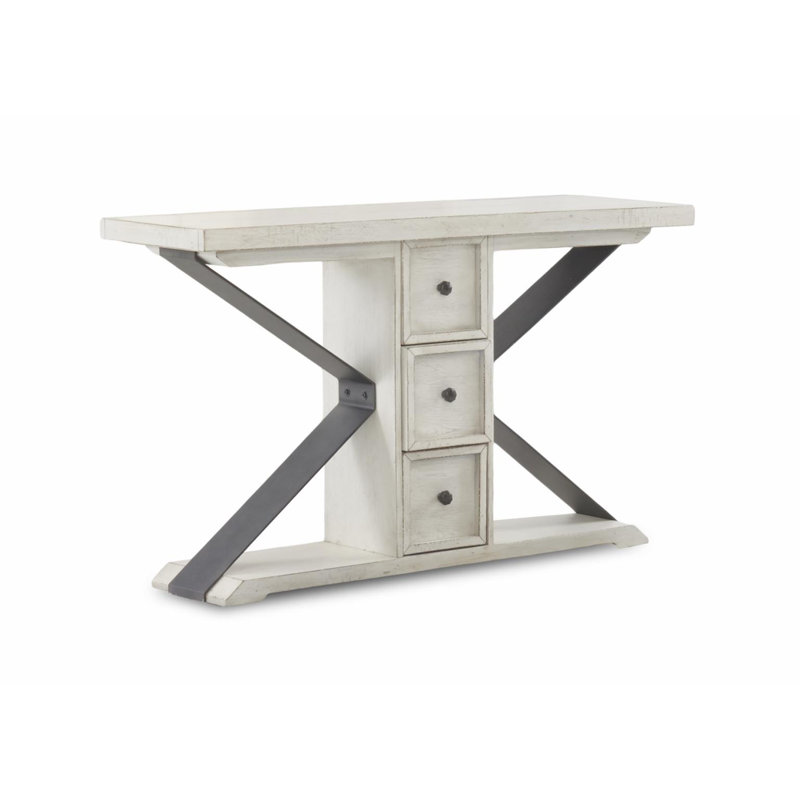 Table de canapé Friendship (3 tiroirs)