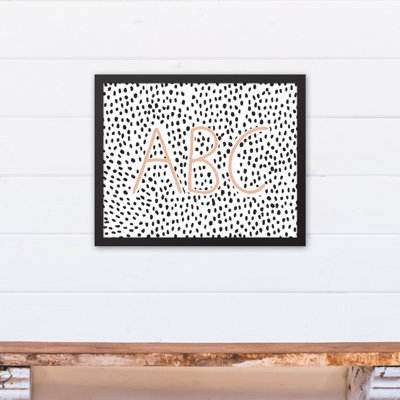 Fannett Education Framed Art