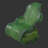 Leaf Chair Life Size Statue