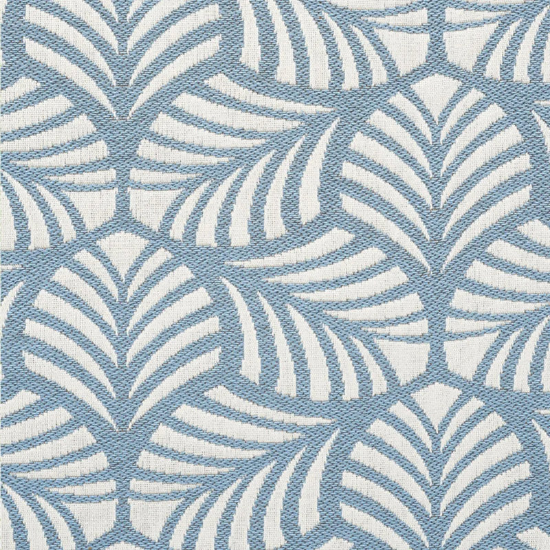 Tissu intérieur / extérieur Sonia Ii, Ciel