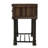 Crossings End Table with Storage