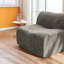 Fauteuil à simple compression en mousse-460796283