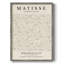 Matisse CCIV, reproduction encadrée - bois massif-1632726313-1632726309