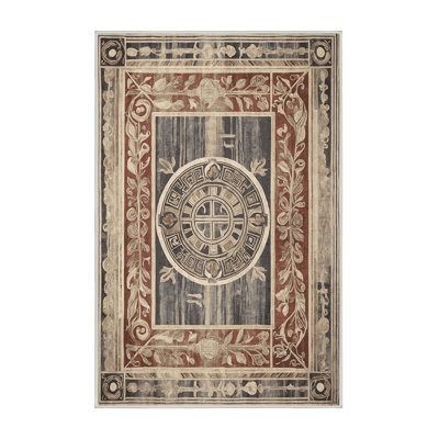 Mount Helicon Rug