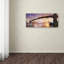Briarden «Brooklyn Bridge Pano 1», reproduction de photo sur toile tendue-11857688