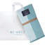Serviettes de cuisine de qualité supérieure (paquet de 6) | Grands torchons en coton | Ensemble de linge de cuisine plat et éponge très absorbant avec boucle de suspension | Turquoise-34622348