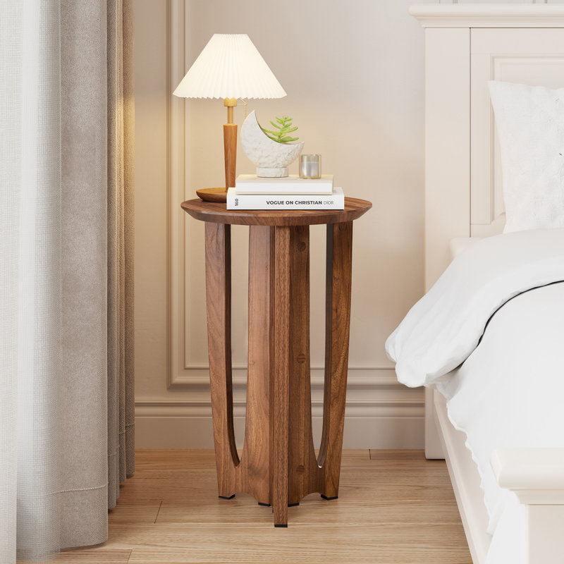 Ensemble de table de bout ronde