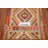 Geometric Wool Kilim Oriental Rug 3x4