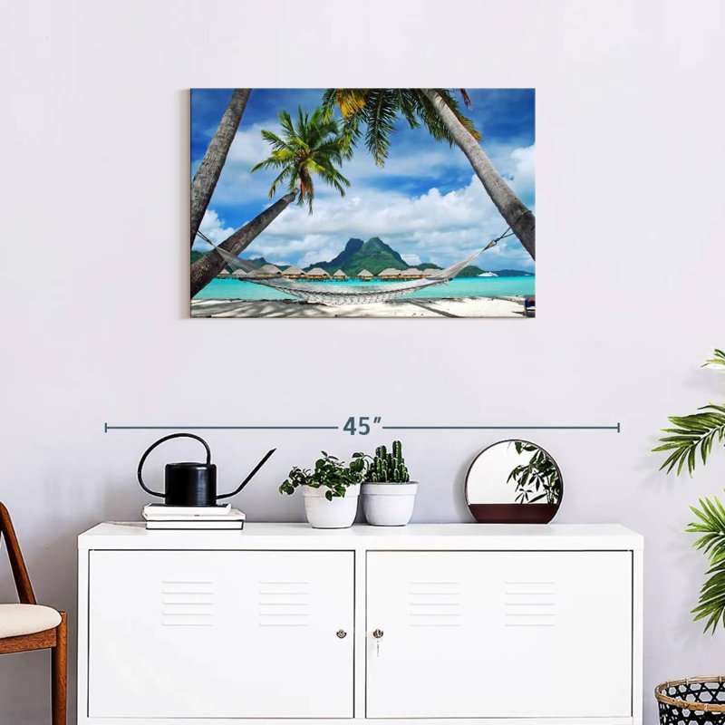 Gillard Bora Bora Holiday, H 20 po x l 30 po