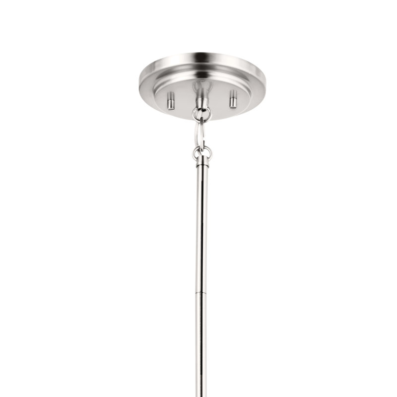 Lustre mini, Argent