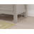Lausanne Silver Champagne 3 Drawers Nightstand-982162742