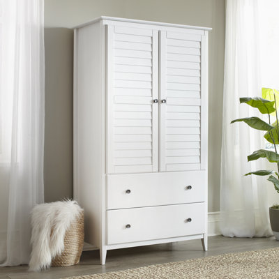 Greenport Armoire by Grain Wood Furniture