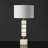 Metal Table Lamp