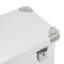 Boîte de rangement 50L pour boîte de rangement pour pique-nique en alliage d'aluminium avec couvercle-130837060-130837064