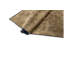 Rapture Abstract Flatweave Gold Area Rug-53931221