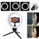 Dimmable LED Lighting Ring