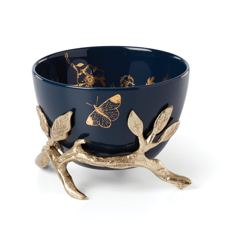 Lenox Sprig Vine 12 oz. Dessert Bowl