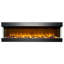 Recessed Wall Mounted Electric Fire-66167637