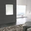 Grand miroir mural Rangley 24x32
